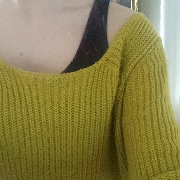 Oversized sweater - Picture 3 of 4